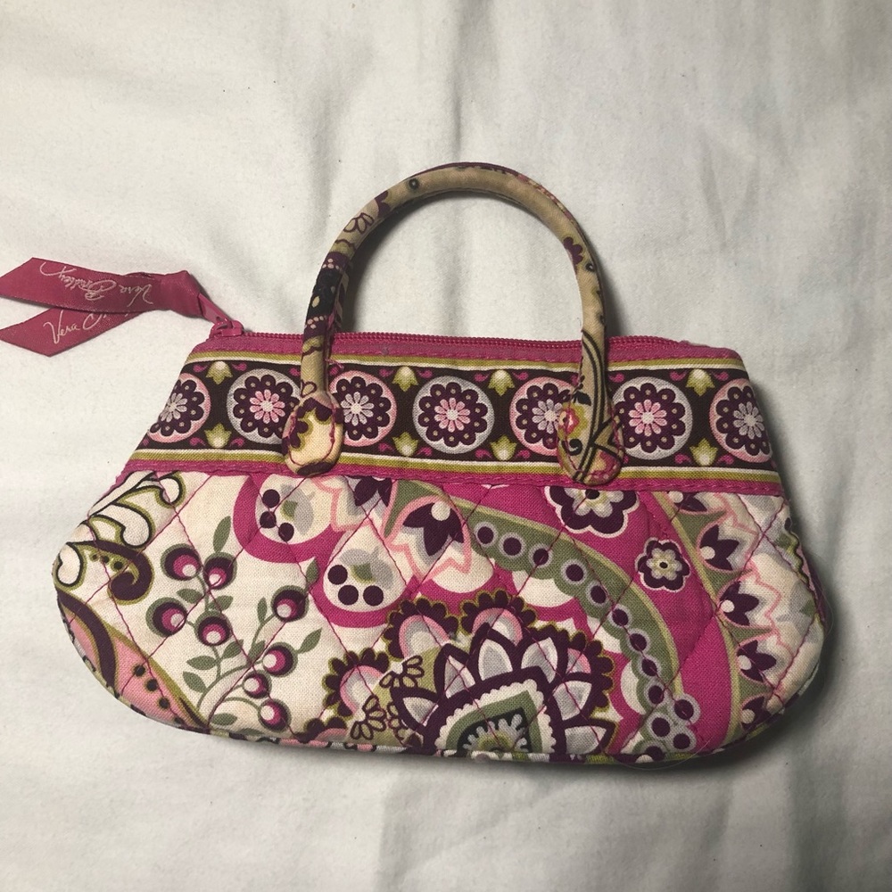 Mini Vera Bradley Purse